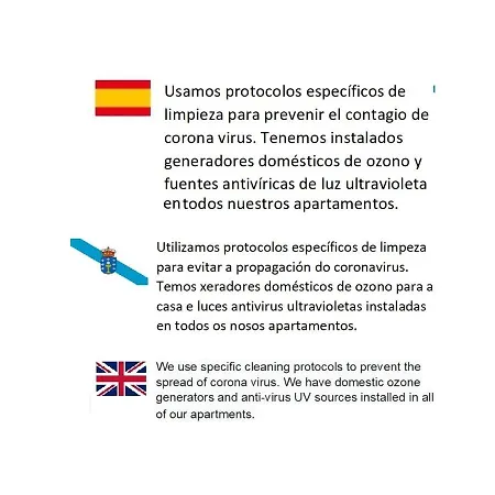 Lägenhet Pobra-castelo