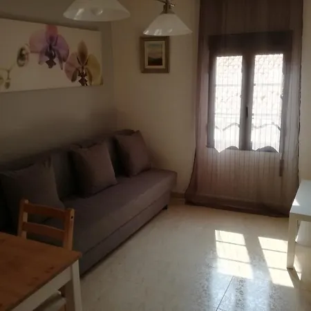 דירה Pobra-castelo