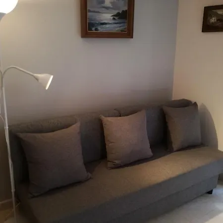 Pobra-castelo Lägenhet Pobra Do Caraminal