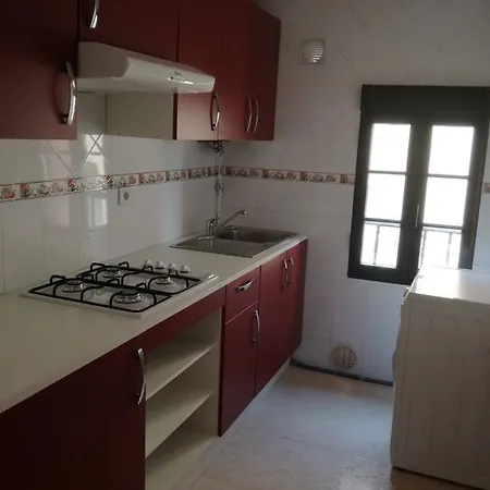 Lägenhet Pobra-castelo Pobra Do Caraminal