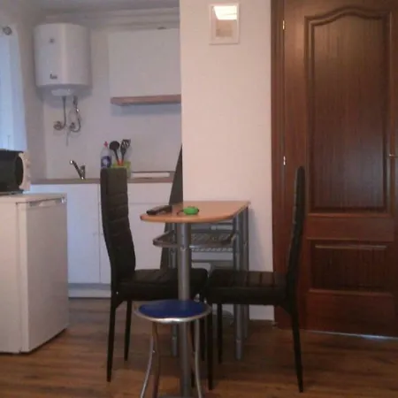 Lägenhet Pobra-castelo Pobra Do Caraminal