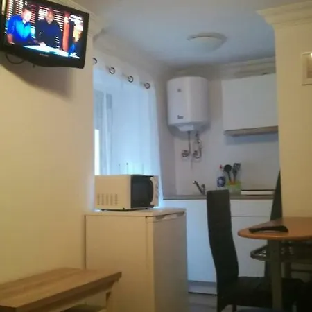 Lägenhet Pobra-castelo