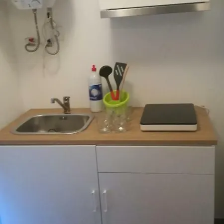 Pobra-castelo Lägenhet Pobra Do Caraminal