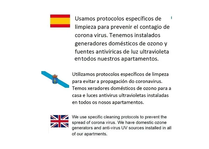 Appartement Pobra-castelo