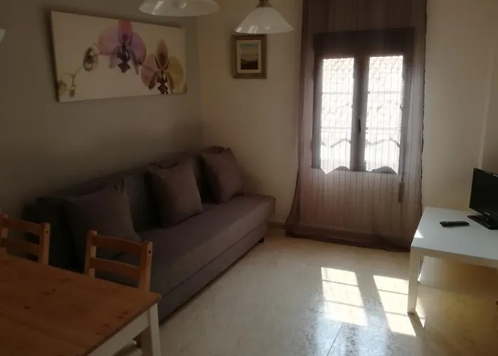 Appartement Pobra-castelo