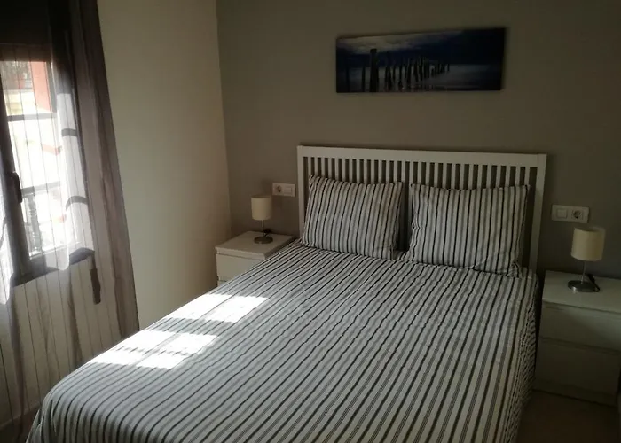 Pobra-castelo Appartement Pobra Do Caraminal