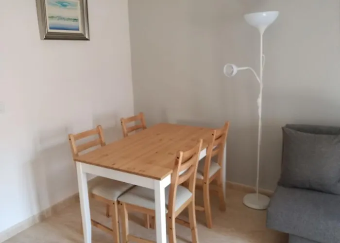 Pobra-castelo Appartement