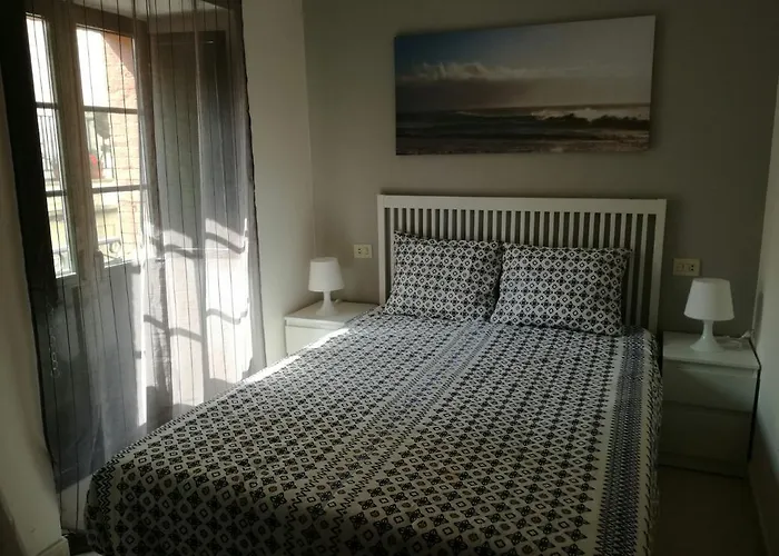 Appartement Pobra-castelo Pobra Do Caraminal