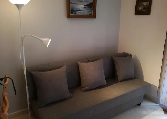 Pobra-castelo Appartement Pobra Do Caraminal