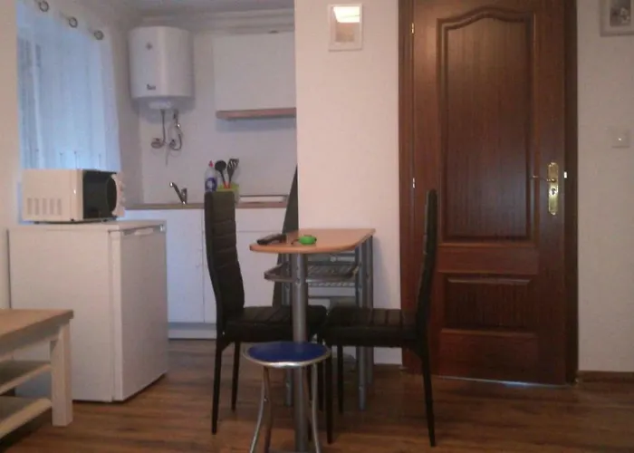 Appartement Pobra-castelo Pobra Do Caraminal